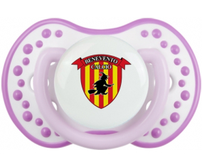 Benevento Calcio Sucette lovi dynamic Clásico White-Mauve