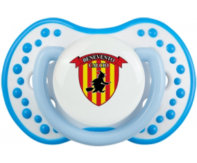 Benevento Calcio Sucette lovi dynamic fosforescente blanco-azul