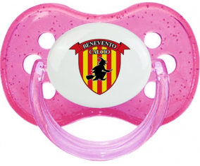 Lentejuelas Benevento Calcio Cherry Lollipop Rose