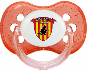 Benevento Calcio Rojo Cereza Brillo Lollipop