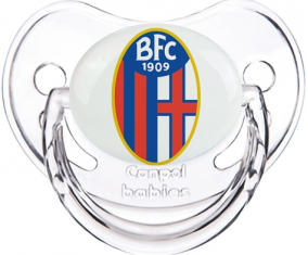 Bologna Football Club 1909 Clásico Transparente Fisiológico Lollipop