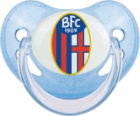 Club de Fútbol de Bolonia 1909 Piruleta Fisiológica de Lentejuelas Azules
