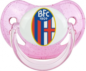 Bologna Football Club 1909 Sequined Physiological Lollipop Rose