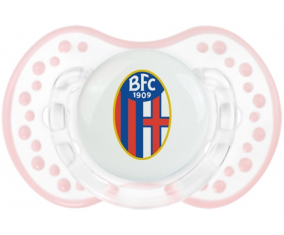 Bologna Football Club 1909 Lollipop lovi dynamic clásico retro-blanco-rosa-tierno