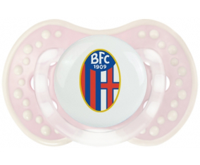 Bologna Football Club 1909 Lollipop lovi dynamic clásico retro-rosa-tierno