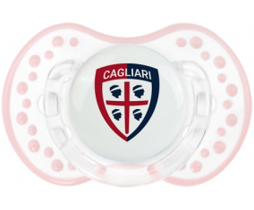 Cagliari Calcio Sucete lovi dynamic clásico retro-blanco-rosa-tierno