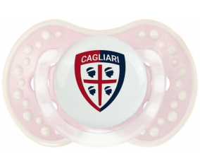 Cagliari Calcio Sucete lovi dynamic clásico retro-rosa-tierno