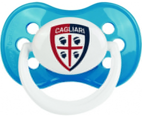 Cagliari Calcio Sucete Anatómico Cyan Classic