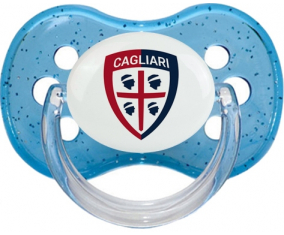 Cagliari Calcio : Chupete Cereza personnalisée