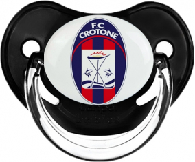 Club de Fútbol Crotone Sucete Fisiológico Negro Clásico