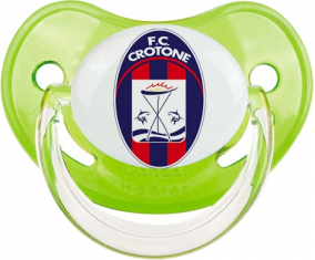 Club de Fútbol Crotone Sucete Fisiológico Verde Clásico