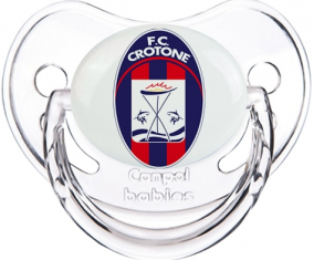 Club de Fútbol Crotone Sucete Fisiológico Clásico Transparente