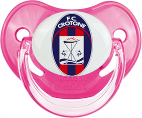 Club de Fútbol Crotone Sucete Rosa Clásica Fisiológica