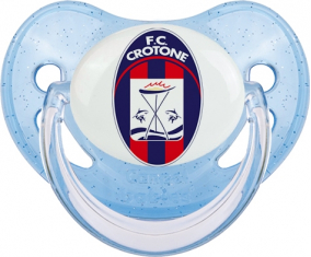 Club de Fútbol Crotone Sucete Physiological Lentejuelas Azules