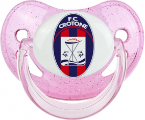 Club de Fútbol Crotone Sucete Rosa de Brillo Fisiológico
