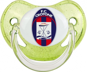 Club de Fútbol Crotone Sucete Physiological Verde lentejuelas