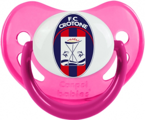 Club de Fútbol Crotone Sucete Fosforescente rosa fisiológica