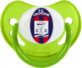 Club de Fútbol Crotone Sucete Fisiológico Fosforescente Verde
