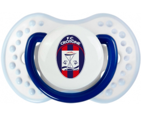 Club de fútbol Crotone Tetine lovi dynamic clásico azul marino-blanco-azul