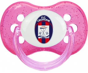 Club de Fútbol Crotone Cherry Lollipop Rosa lentejuelas