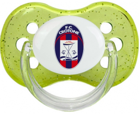 Club de Fútbol Crotone Green Cherry Lentejuelas Lollipop