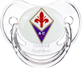 Associazione Calcio Firenze Fiorentina Clásico Piruleta Fisiológica Transparente