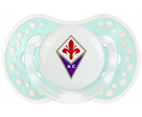 Associazione Calcio Firenze Fiorentina Sucette lovi dynamic clásico retro-turquesa-laguna