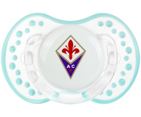Associazione Calcio Firenze Fiorentina Sucette lovi dynamic clásico retro-laguna blanca