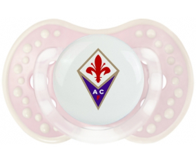 Associazione Calcio Firenze Fiorentina Sucette lovi dynamic clásico retro-rosa-tierno