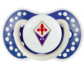 Associazione Calcio Firenze Fiorentina Sucette lovi dynamic Azul Marino Fosforescente