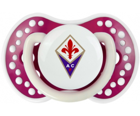 Associazione Calcio Firenze Fiorentina Sucette lovi dynamic Fucsia Fosforescente