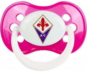 Associazione Calcio Firenze Fiorentina Anatómica Tetin Classic Dark Rose