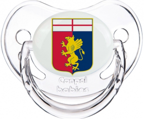 Génova Cricket y Club de Fútbol Clásico Transparente Fisiológico Lollipop