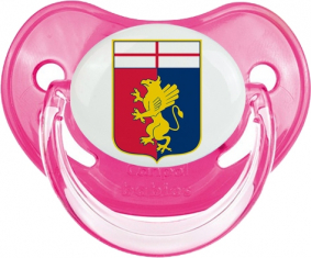 Génova Cricket and Football Club Classic Pink Physiological Lollipop