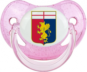 Génova Cricket y Club de Fútbol Lentejuelas Rosa Pirología Lollipop