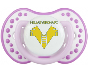 Hellas Verona Club de Fútbol Sucete lovi dynamic Clásico White-Mauve