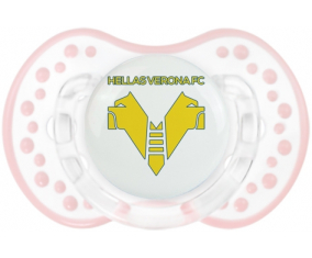 Hellas Verona Football Club Sucete lovi dynamic clásico retro-blanco-rosa-tierno