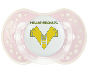 Hellas Verona Club de Fútbol Sucete lovi dynamic clásico retro-rosa-tierno