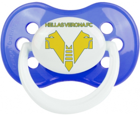 Hellas Verona Football Club : Chupete Anatómico personnalisée