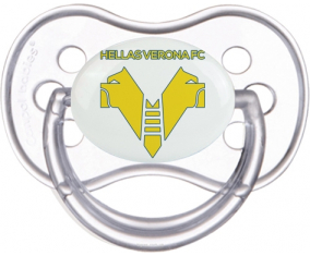 Hellas Verona Club de Fútbol Sucete Anatómico Clásico Transparente