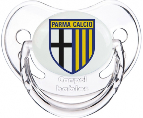 Parma Calcio 1913 Suceto Fisiológico Transparente Clásico