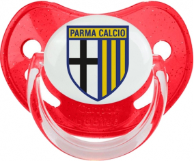 Parma Calcio 1913 Jugo fisiológico de lentejuelas rojas