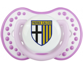 Parma Calcio 1913 Tetine lovi dynamic Clásico White-Mauve