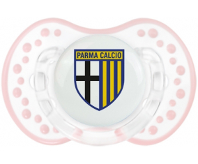 Parma Calcio 1913 Tetine lovi dynamic clásico retro-blanco-rosa-tierno