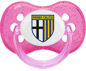 Parma Calcio 1913 Cherry Lollipop Rosa con lentejuelas