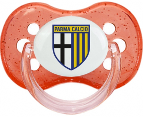 Parma Calcio 1913 Cereza Roja Lentejuelas Lollipop