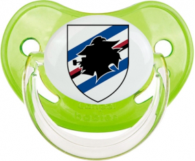Unione Calcio Sampdoria Clásica Piruleta Fisiológica Verde