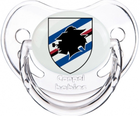 Unione Calcio Sampdoria Clásico Transparente Piruleta Fisiológica