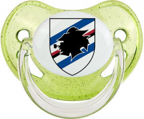 Unione Calcio Sampdoria Verde Lentejuelas Physiological Lollipop