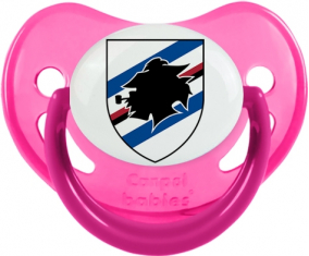 Unione Calcio Sampdoria Lollipop Fisiológica Fosforescente Rosa